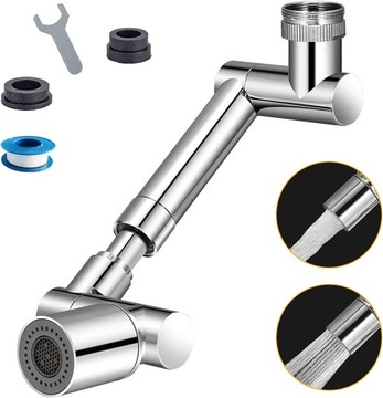 KRAN OBROTOWY PERLATOR 1440 Z FILTREM DO BATERII