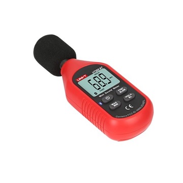 Шумомер Uni-T UT353BT CE