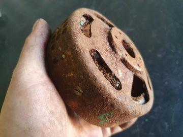 SIMSON МОТОЦИКЛ MAGNETO IGNITION DDR ОРИГИНАЛЬНОЕ КОЛЕСО