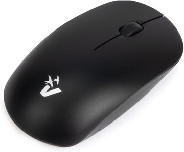 Myszka bezprzewodowa Vultech MW-08N sensor optyczny czarna