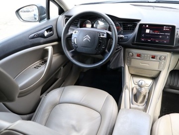 Citroen C5 III Tourer 2.0 HDi FAP 140KM 2011 Citroen C5 2.0 HDi, Salon Polska, Klima, zdjęcie 6