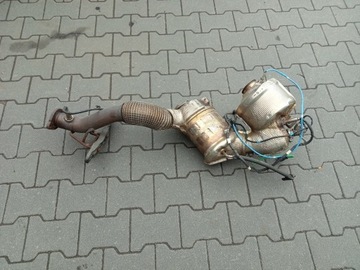 FORD FOCUS MK4 2.0 TDCI ECOBLUE 18-23r.- Katalizator DPF 82529633