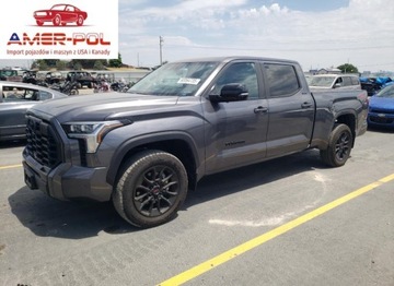 Toyota Tundra II 2024 Toyota Tundra Crewmax Limited 2024 3.4l 3.4 Benzyna 389KM