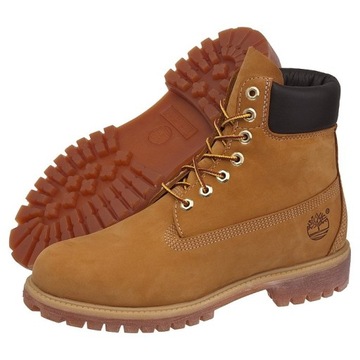 Timberland buty trekkingowe męskie 6 Inch Premium rozmiar 46