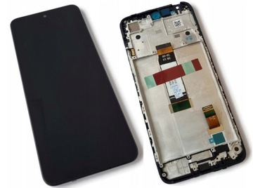 ЖК-ДИСПЛЕЙ XIAOMI REDMI 12, ОРИГИНАЛЬНАЯ НОВАЯ РАМКА