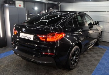BMW X4 G01 xDrive20d 190KM 2015 BMW X4 Polski Salon_Naped na 4 kola X DRIVE_2 komplet kol M pakiet 2.0, zdjęcie 25