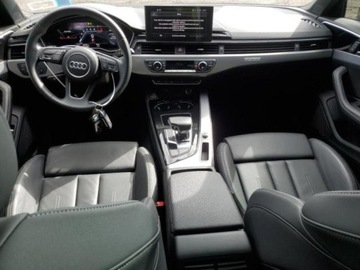 Audi A4 B9 2022 Audi a4 2022, 2.0L, 4x4, S-LINE, PREMIUM PLUS, od ubezpieczalni 2.0 Benzyna, zdjęcie 6