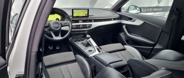 Audi A4 B9 Avant 2.0 TDI 190KM 2016 Audi A4 Avant 190 KM S Line Matrix Virtual bezwypadkowy serwisowany oplaco, zdjęcie 14