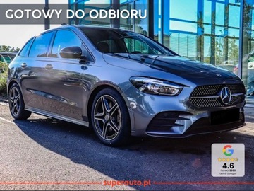 Mercedes Klasa B W247 Sports Tourer Facelifting 1.3 200 163KM 2025 MERCEDES-BENZ B Klasa 200 AMG Line 1.3 (163KM) 2025