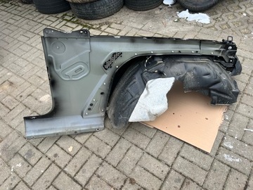 BLATNÍK JEEP WRANGLER RUBICON HYBRID 4XE LEVÝ STRANA PŘEDNÍ