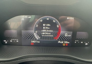 Skoda Karoq Crossover Facelifting 1.5 TSI ACT 150KM 2023 Skoda Karoq 1.5 TSI ACT 6 bieg. manual Style 1.5 Benzyna 150KM, zdjęcie 17