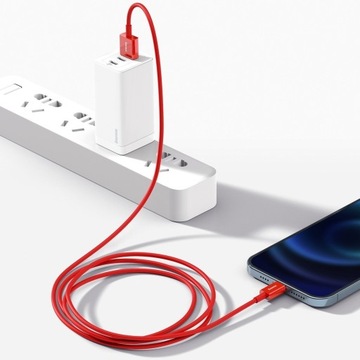 Кабель Baseus Superior 2,4 А USB-Lightning, 1 м