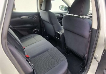 Nissan Qashqai II Crossover 1.2 DIG-T 115KM 2015 Nissan Qashqai SLICZNY 1.2 Benzyna NISKI PRZEBIEG Oryginal ZADBANY Serwis, zdjęcie 11