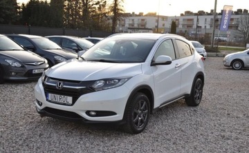 Honda HR-V II SUV 1.5 i-VTEC 130KM 2016 Honda HR-V Benzyna Panorama Klimatyzacja Kamera 1.5 Benzyna 130KM