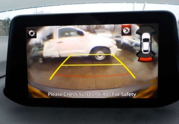 Mazda 3 III Hatchback Facelifting 2.0 SKYACTIV-G I-ELOOP 165KM 2018 Mazda 3 Okazja 2.0 Benzyna 165KM, zdjęcie 29