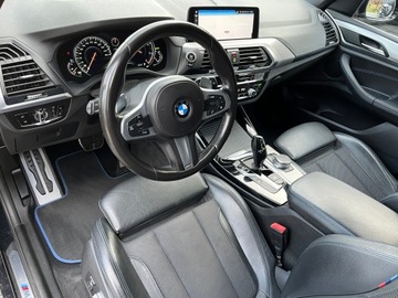 BMW Seria 5 G30-G31 Limuzyna 520d 190KM 2019 BMW X3 xDrive20d | M Sport | Polski Salon | FAKTURA VAT 23%, zdjęcie 18