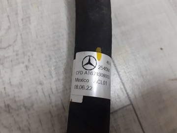 MERCEDES GLE W167 PŘÍVOD PŘÍVODY KLIMATIZACE A1678308003