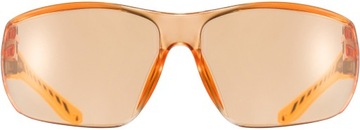 ОЧКИ UVEX SPORTSTYLE 204 ОРАНЖЕВЫЕ 3112