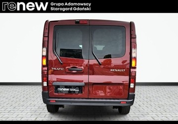 Renault Trafic III Combi 2.0 dCi  150KM 2023 Renault Trafic Grupa Adamowscy Dealer Renault Gwarancja 2.0 Diesel 150KM, zdjęcie 9