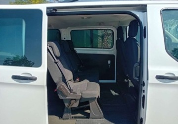 Ford Transit Custom I 2017 Ford Transit Custom Ford Transit Custom 2.0 Diesel 105KM, zdjęcie 13