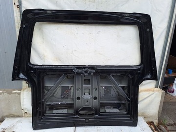 VW T5 T6 T61 ЗАДНЯЯ ДВЕРЬ БАГАЖНИКА TRANSPORTER MULTIVAN