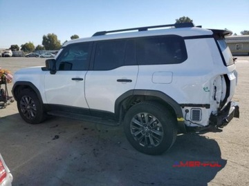 Toyota Land Cruiser VIII 2024 Toyota Land Cruiser 2024 r., 2,4 L HYBRID 2.4 Hybryda 326KM, zdjęcie 2