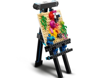 LEGO Creator 3 w 1 31122 Akwarium