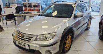 Subaru Impreza III Hatchback 2.0 i 150KM 2010 Subaru Impreza XV 2.0 Boxer 150KM Ksenonowe reflektory 2.0 Benzyna 150KM