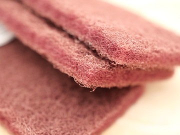 Средство для чистки медных ювелирных изделий - нетканый материал Мирлон