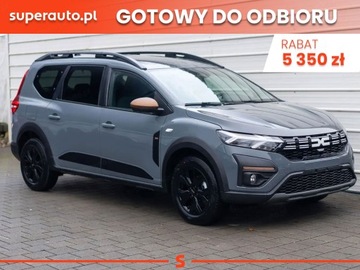 Dacia Jogger 1.0 Eco-G 100KM 2025 Od ręki - Extreme 7-miejsc LPG 1.0 100KM