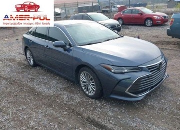 Toyota Avalon III 2020 Toyota Avalon Limited 2020 3.5l 3.5 Benzyna 301KM