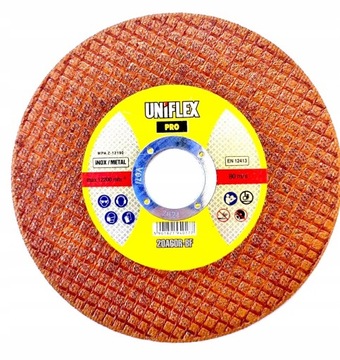 Tarcz do cięcia Metalu / INOX 230x2,0x22 PRO