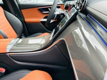 Mercedes GLC C254/X254 Coupe 2.0 300 258KM 2025 GLC Coupe 300 4-Matic AMG Line 2.0 (258KM) 2025, zdjęcie 11