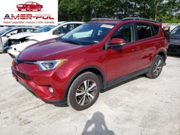 Toyota RAV4 V 2018 Toyota RAV4 2018, silnik 2.5, 44, od ubezpieczalni