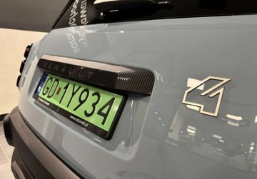 Renault 2025 Renault 4 GDYNIA techno 150 KM comfort range, niski przebieg, gwarancja, zdjęcie 24