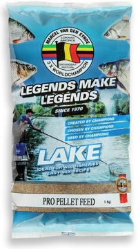 Zanęta Marcel Van Den Eynde Pro Pellet Feed 1kg