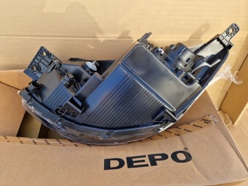 KIA SOUL 2014-2015 SVĚTLOMET PRAVÝ H7 LED ^