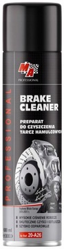 ZMYWACZ DO HAMULCÓW PREPARAT DO CZYSZCZENIA HAMULCÓW MOJE AUTO 20-A26 600ml