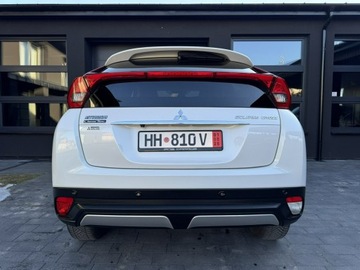 Mitsubishi Eclipse Cross SUV 1.5 T 163KM 2019 Mitsubishi Eclipse Cross 1.5T-MIVEC 163KM Intro, zdjęcie 7