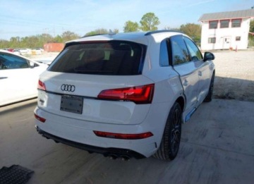 Audi SQ5 2023 Audi SQ5 2023, 3.0L, 4x4, PREMIUM PLUS, od ubezpieczalni 3.0 Benzyna 349KM, zdjęcie 5