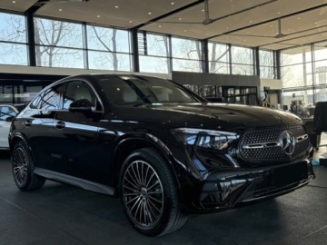 Mercedes GLC C254/X254 Coupe 2.0 200 204KM 2026 GLC Coupe 200 4-Matic AMG Line 2.0 (moc 204 KM) 2026, zdjęcie 3