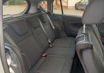 Ford B-MAX 1.0 EcoBoost 100KM 2014 Ford B-MAX Zarejestrowany - benzyna - serwisowany Benzyna 101KM, zdjęcie 16