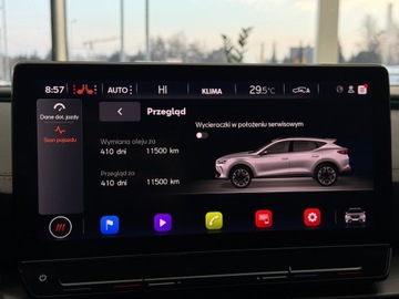 Cupra Formentor Crossover 2.0 TSI 190KM 2022 Cupra Formentor 4Drive DSG / DCC / Beats Audio / K, zdjęcie 25