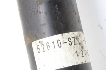 TLUMIČ ZADNÍ LEVÝ HONDA CR-Z (ZF) 52610SZA010M1 1.5L HYBRID 91KW 2012