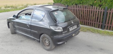КАБЕЛЬ ПИТАНИЯ PEUGEOT 206 1.4 i 9634608180C