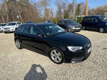 Audi A3 8V Hatchback 3d 2.0 TDI 150KM 2013 Audi A3 2013 Sportback 2.0TDI 150KM, zdjęcie 6
