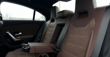 Mercedes CLA C118/X118 Coupe Facelifting 1.3 200 163KM 2025 Mercedes-Benz CLA Od Dealera AMG Line Kamera Czujniki Podgrzewana Kierowni, zdjęcie 25