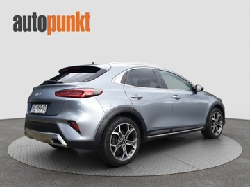Kia XCeed Crossover 1.5 T-GDI 160KM 2021 Kia XCeed Kia XCEED 1.5 T-GDI Business Line 1.5 Benzyna 160KM, zdjęcie 6