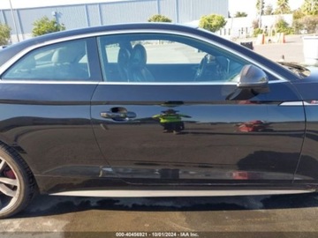 Audi A5 F5 S5 Coupe 3.0 TFSI 354KM 2018 Audi S5 Coupe 2018r., 3.0L, Coupe, od ubezpieczalni 3.0 Benzyna 354KM, zdjęcie 7