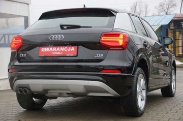 Audi Q2 SUV 2.0 TDI 150KM 2017 Audi Q2 2.0 TDI CR 150 KM, 4x4, Klimatronic, Full LED, GWARANCJA 2.0 150KM, zdjęcie 8